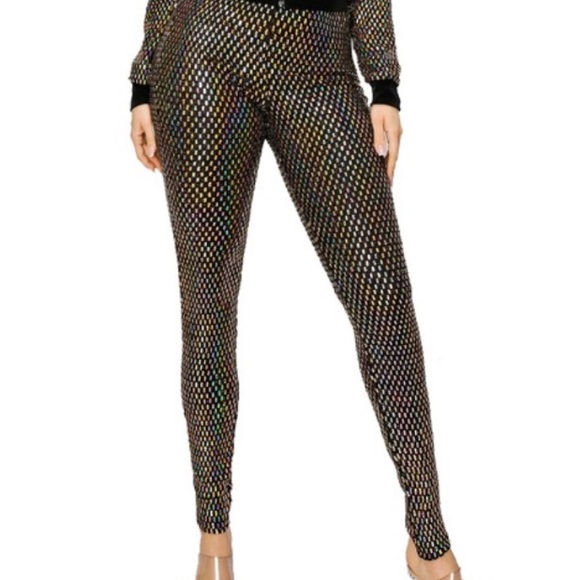 Extra! Extra! Pant & Jacket set - Picture 2 of 4